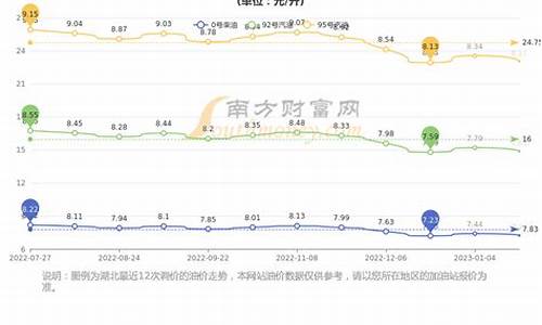 武汉今日油价95汽油价格表_武汉今日油价95汽油价格